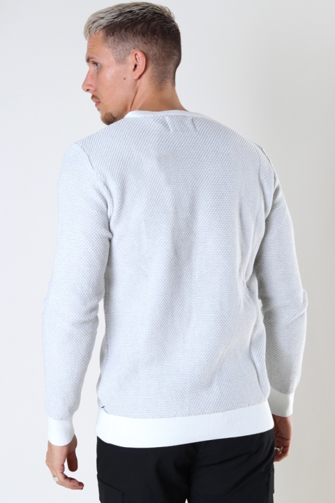 Kronstadt Jameson Cotton knit Off White