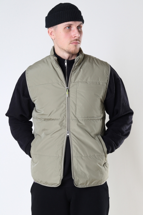 ONLY & SONS ONSJEREMY QUILTED VEST  OTW Overland Trek
