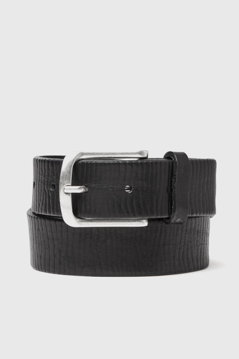 Saddler Ali Belt Black