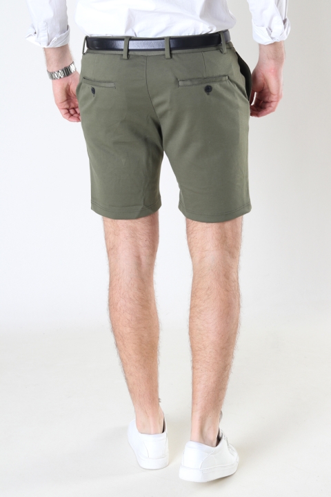 Jack & Jones JJIPHIL CHINO SHORTS NOR STS Dusty Olive