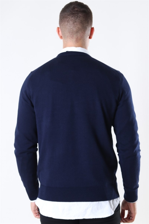 Fred Perry Classic CN Strik Navy