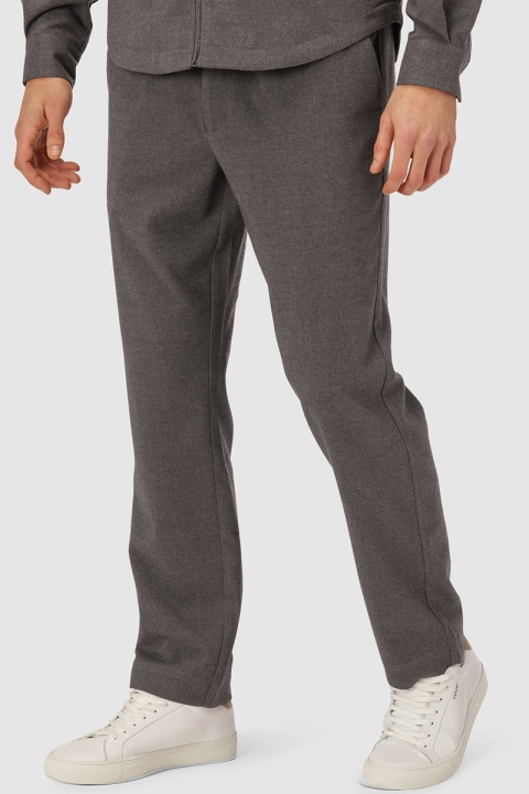 Clean Cut Copenhagen Barcelona Jeff Pants Dark Grey