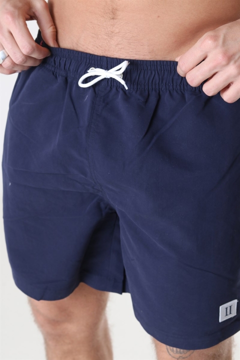 Les Deux Revierra Badeshorts Dark Navy