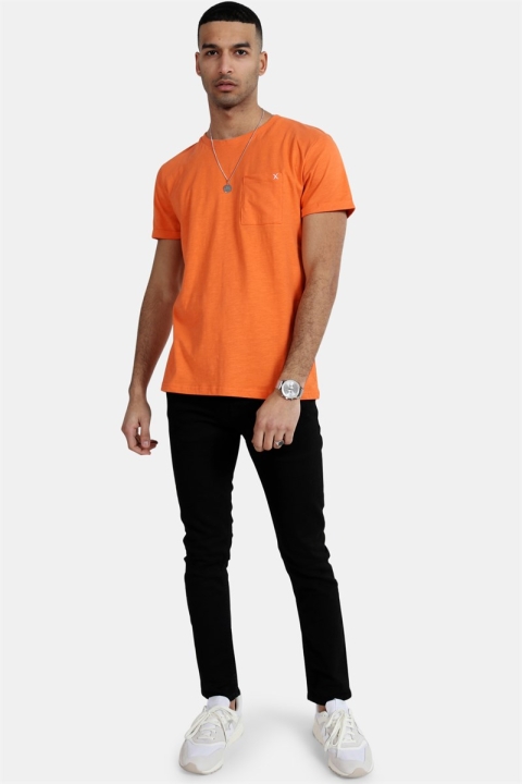 Clean Cut Kolding T-Shirt Orange