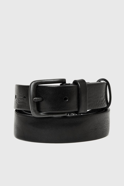 Saddler Dahlin Belt Black