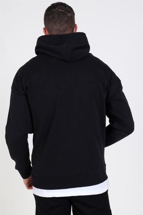 Only & Sons Thunder Hoodie Black