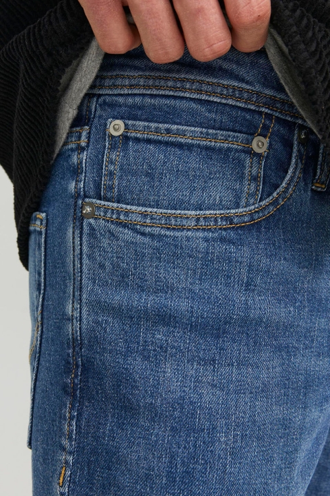 Jack & Jones Clark Original 379 Blue Denim