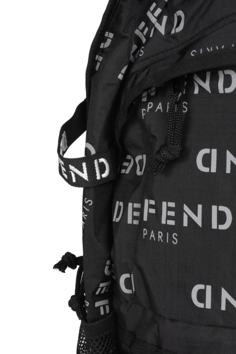 Defend Paris Flexy Bag Black