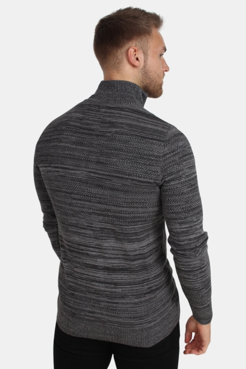 Kronstadt Jonas Mouline Knit Anthracite/Charcoal