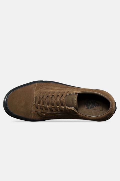 Vans Old Shoeol Suede Sneakers Teak/Black