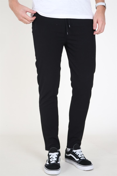 Denim Project Suit Pants Black