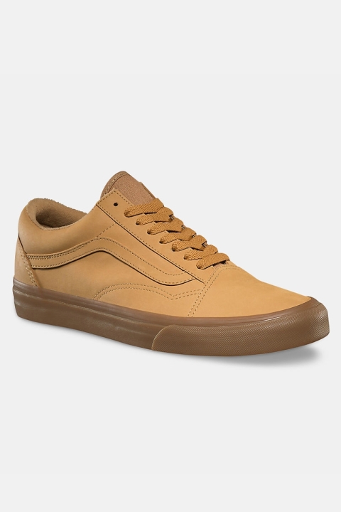 Vans Old Shoeol Vansbuck Sneakers Light Gum/mono