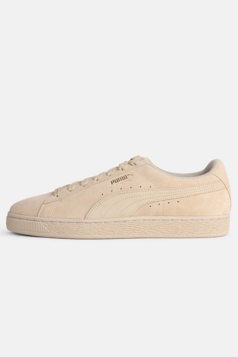 Puma Suede Classic Tonal Sneakers Pebble