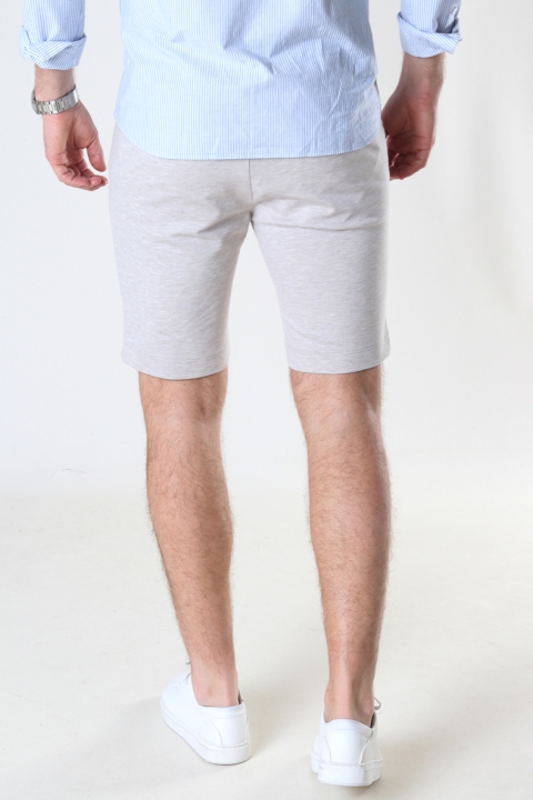 JEFF Comfort Shorts Ecru Mix