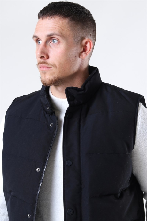 Kronstadt Carlo Vest Black