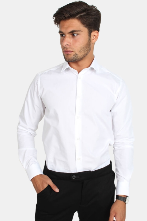 Tailored & Originals York Shirt White