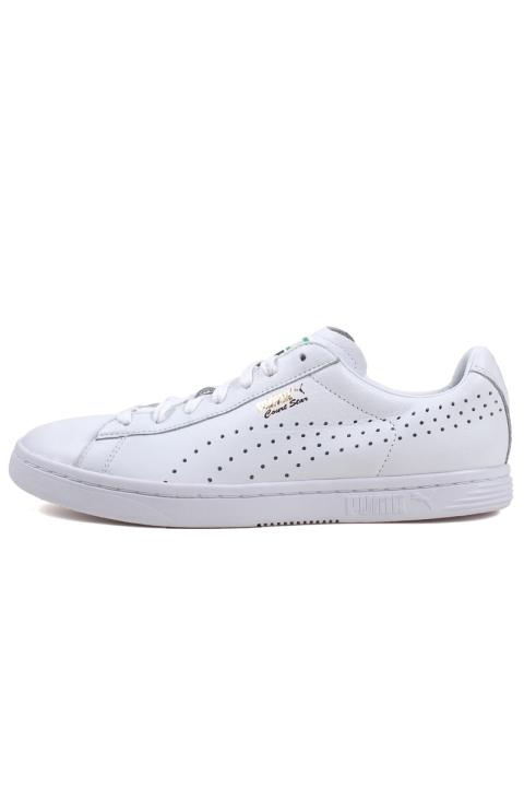 Puma Court Star Shoe White