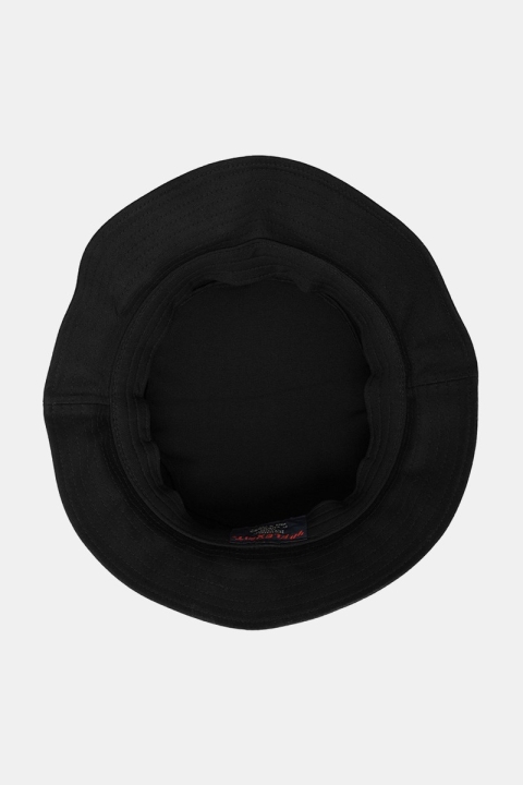 Flexfit Cotton Twill Bucket Hat Black