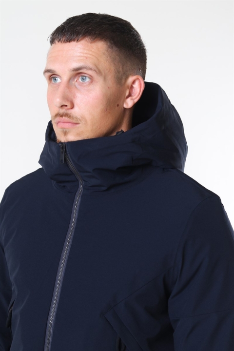 Elvine Cole Function Stretch Jacket Dark Navy