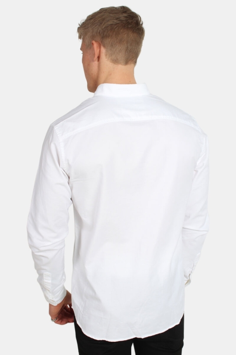 Selected Collect Shirt White