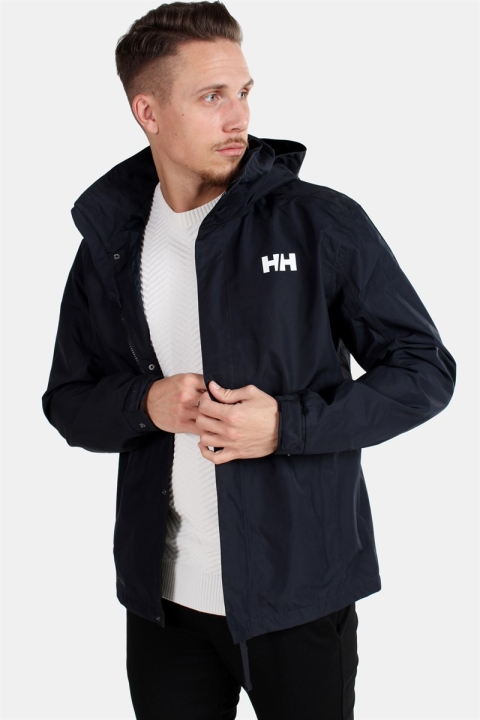 Helly Hansen Dubliner Jacket Navy