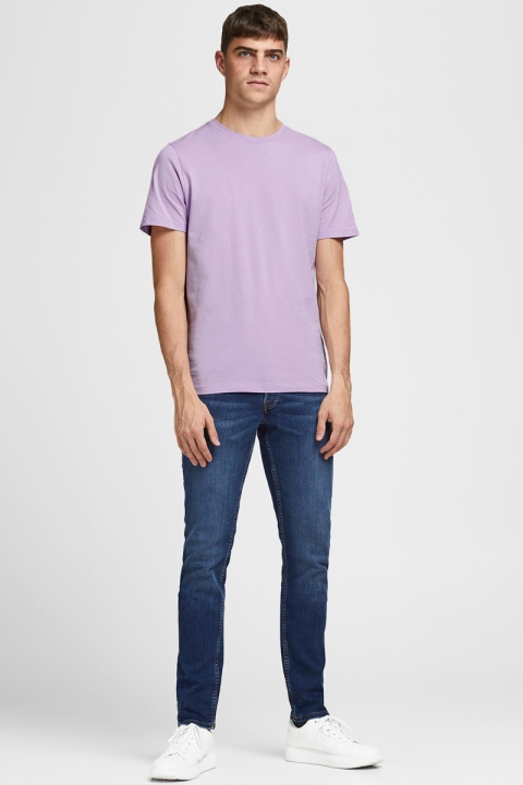 Jack & Jones Organic Basic Tee Lavender