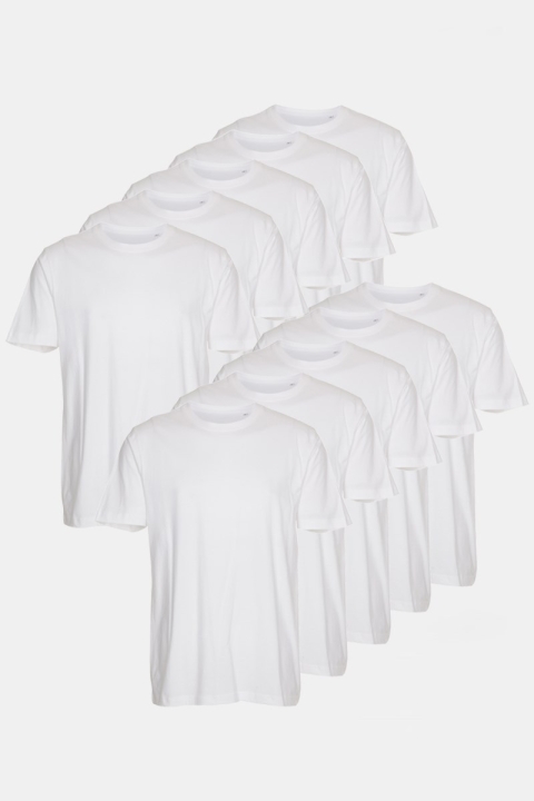 Denim Project T-shirt 10-Pack White