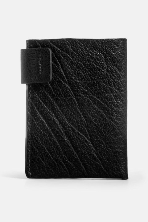 Still Nordic Thunder Credit Card Wallet Black