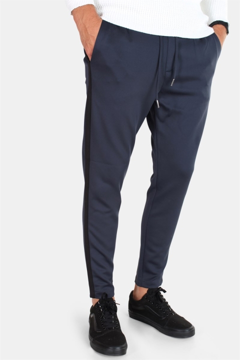 Just Junkies Main Tux Pants Antrasit/Black