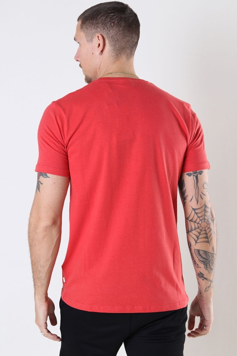 Solid Rock Basic Tee Baked Apple