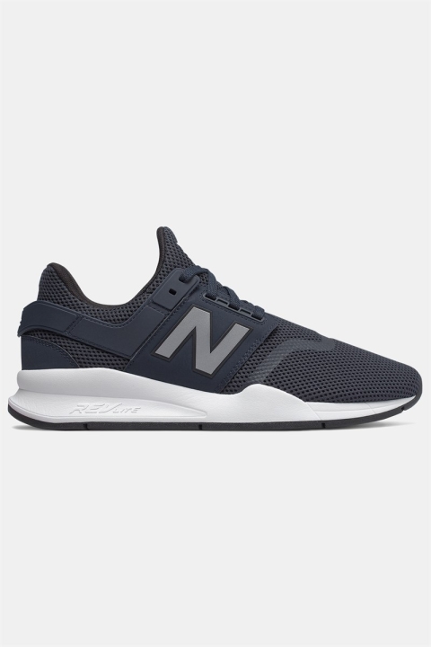 New Balance 247 Sneaker Navy/white