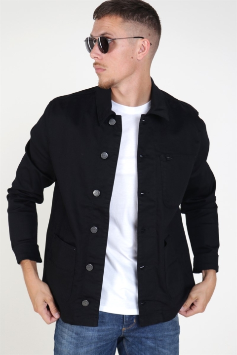 Gabba Gent Jacket Black