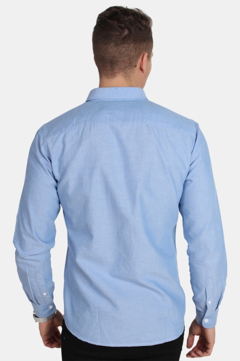 Only & Sons Alvaro LS Shirt Cashmere Blue