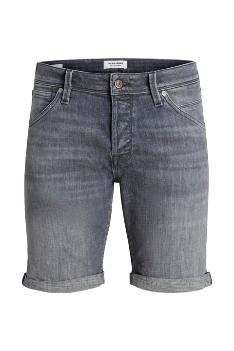 Jack & Jones Rick Fox Shorts 241 Grey Denim