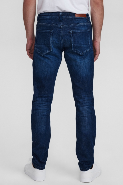 GABBA Jones K3412 Dk. Jeans RS1328