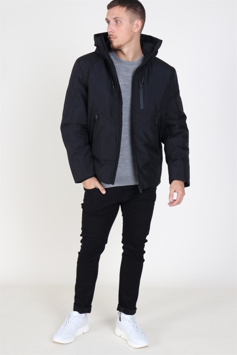 Gabba Mason Jacket Black
