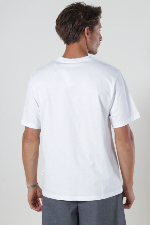Jack & Jones Hydra Front Tee Bright White
