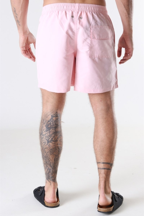 Les Deux Revierra Badeshorts Rose