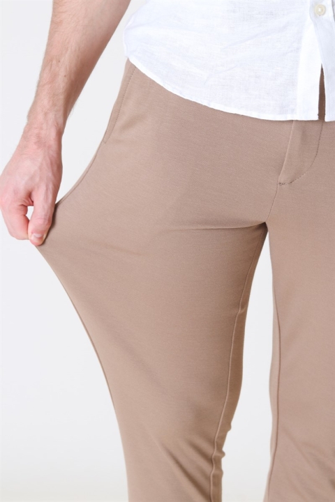 Gabba Pisa Jersey Pants Light Sand