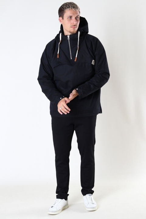 Fat Moose Sailor Anorak Black