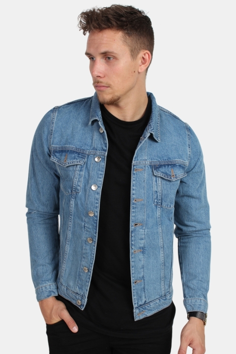 Just Junkies Rolf Denim Jacket Light Blue