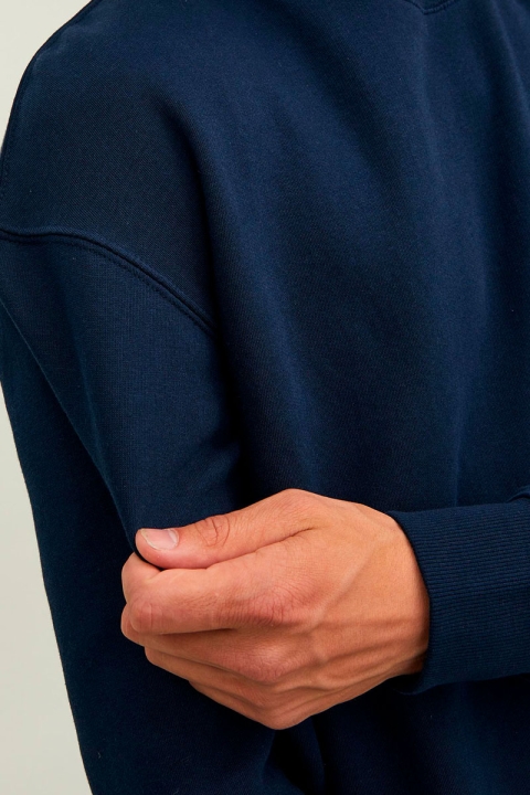 Jack & Jones Star Basic Crewneck Navy Blazer