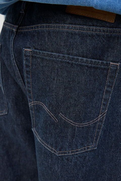Jack & Jones Alex Original 899 Blue Denim