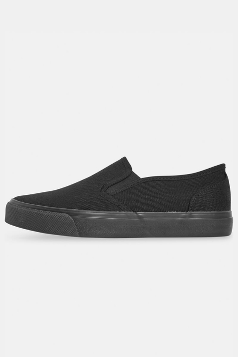 Urban Classics TB2122 Low Sneaker Black/Black