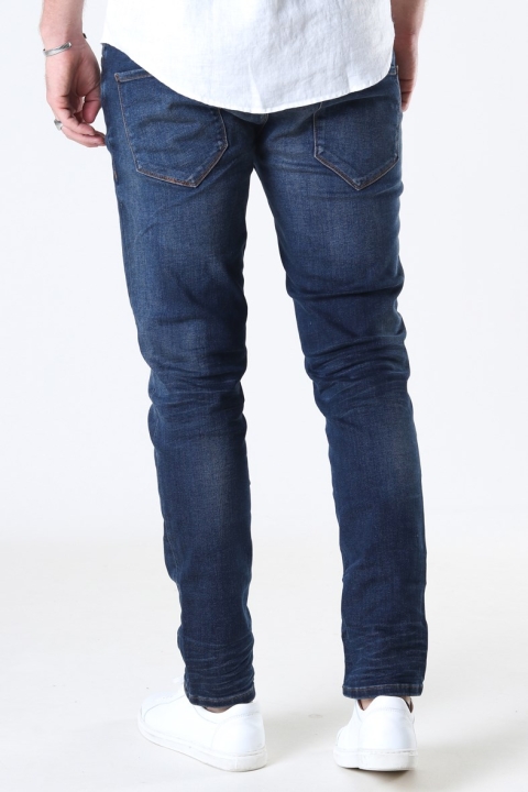 Gabba Rey K3606 Mid Blue Jeans