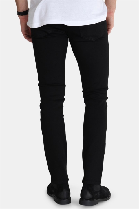 Just Junkies Jeff Black Jeans Black