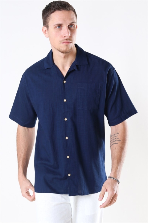 Jack & Jones Emilio Shirt Navy