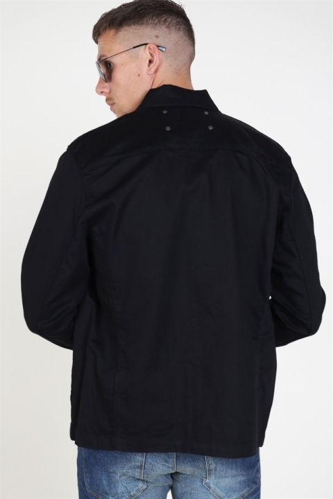 Gabba Gent Jacket Black