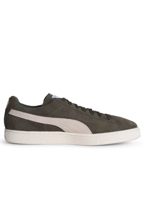 Puma Suede Classic + Sneaker Olive Night-Birch