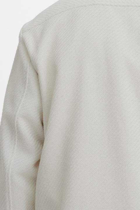 Solid Ingio Shirt Off White